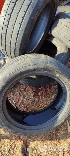 Toyo M636 5/6 R17