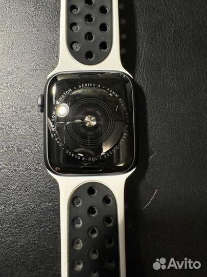 Часы apple watch 4 44 mm