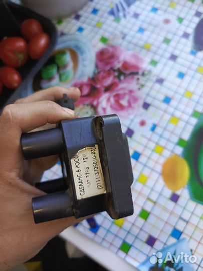 Модуль зажигания ваз 2114