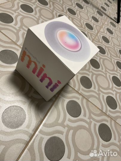 Apple homepod mini