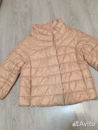 Куртка стёганная фирменная р.S