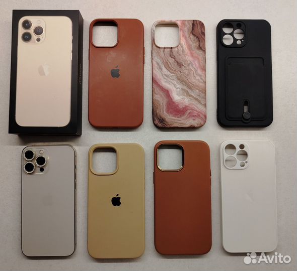 iPhone 13 Pro Max, 128 ГБ