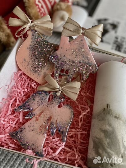 Елочные игрушки корпоративные подарки