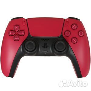 Геймпад PS5 DualSense (Новый/Магазин/Гарантия)