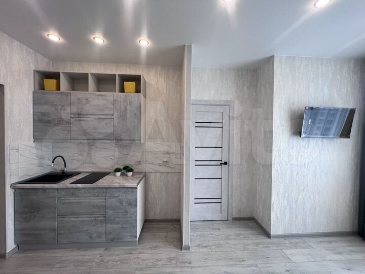 2-к. квартира, 36,4 м², 8/9 эт.