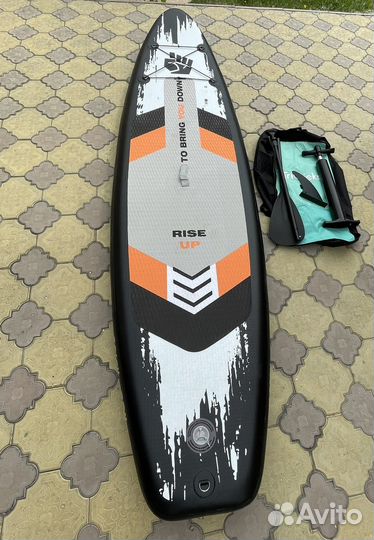 Сап борд, Ватрушка, Банан, Водные лыжи