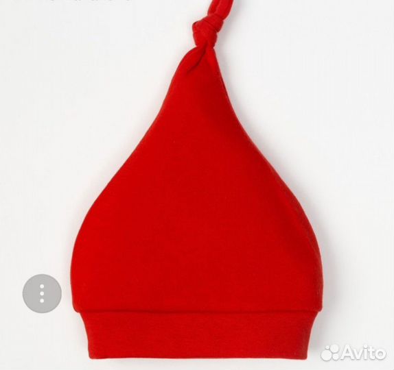 Новогодний костюм на 6-12 мес новый