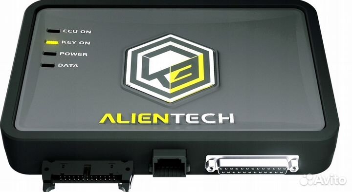 Alientech deimox активный усилитель сигнала в нали