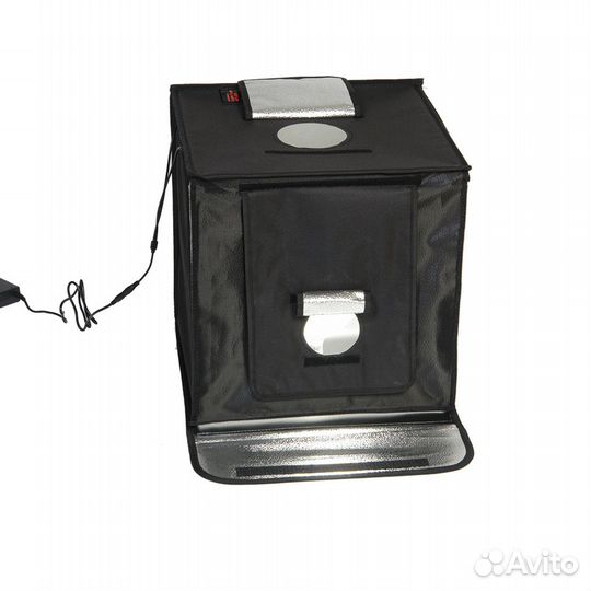 Фотобокс Falcon Eyes Light Cube 40 LED круче