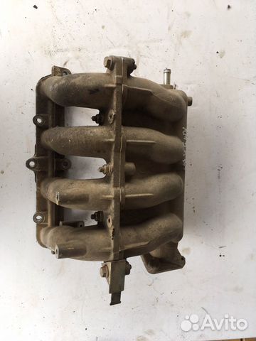 Впускной коллектор Черри Амулет