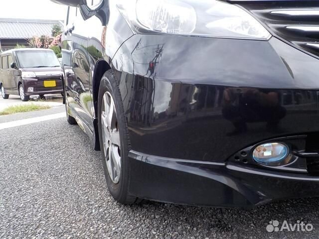 Honda Freed 1.5 CVT, 2011, 45 099 км