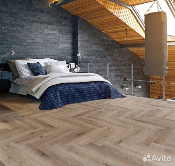 Кварцвиниловая плитка