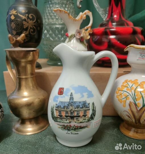 Кувшины периода СССР