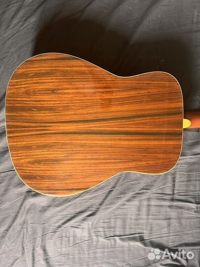 Yamaha FG730S оригинал + Fishman