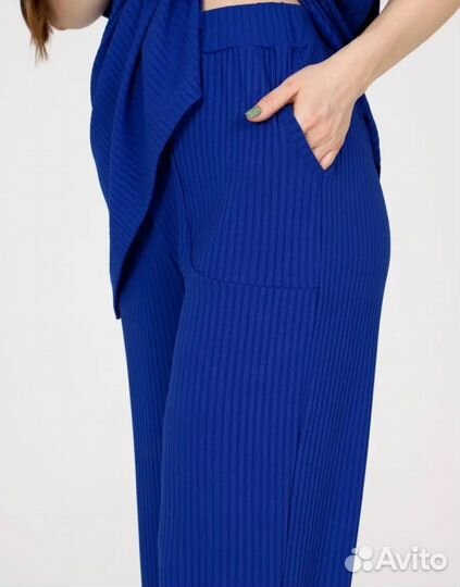 Трикотажный костюм женский 54