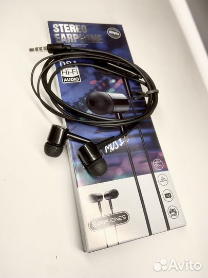 Гарнитура проводная AAA