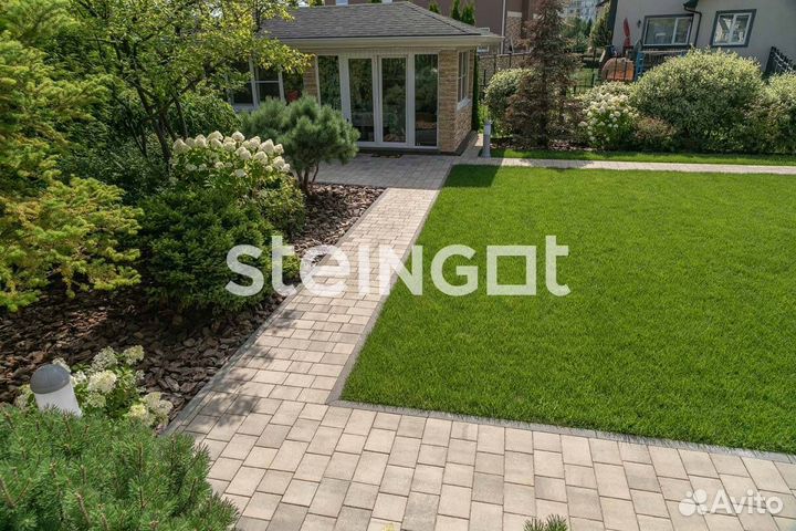 Тротуарная плитка Steingot Новый город