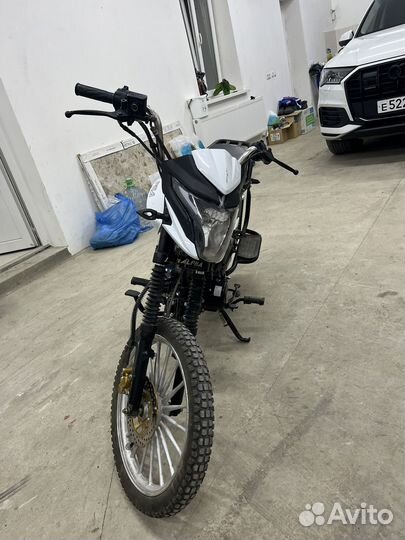 Продам альфу милениум 125 2023года