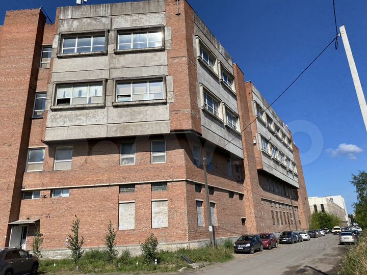 Склад, 650 м²