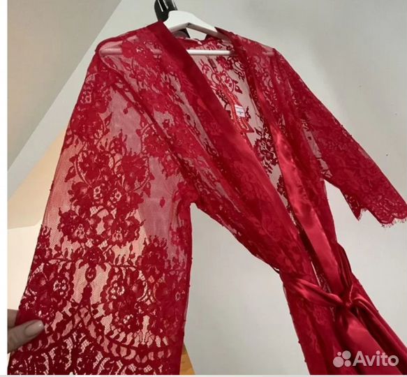 Халат mia amore