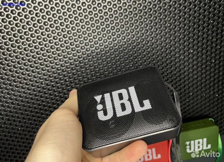 Колонки JBL Go оригинальное качество