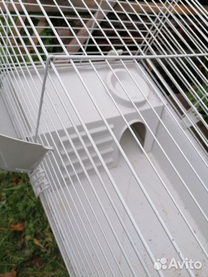 Клетка для кролика