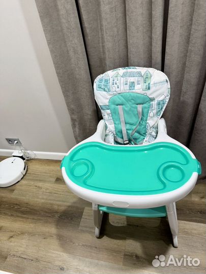 Стол и стул (трансформер) для кормления
