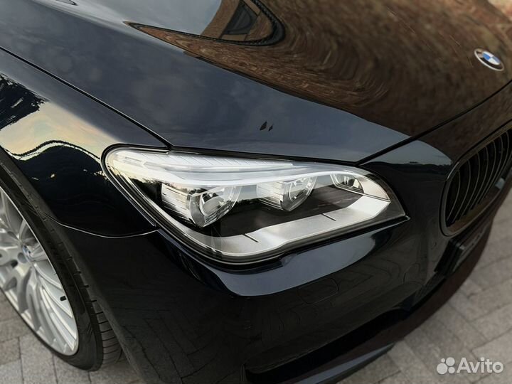 BMW 7 серия 3.0 AT, 2014, 130 000 км