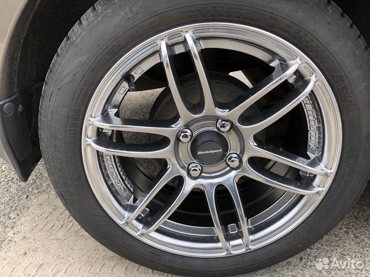 Литье диски r15 4x100