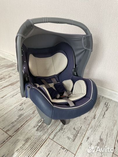 Автолюлька happy baby