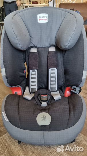 Автокресло детское Britax