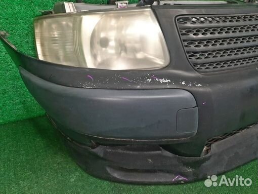 Ноускат Nosecut toyota succeed NCP58 1NZ-FE 2003