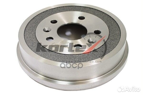 Барабан тормозной renault dustercaptur 4WD KD90