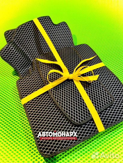 Комплект Eva/ева/эва ковриков Подпятник в подарок