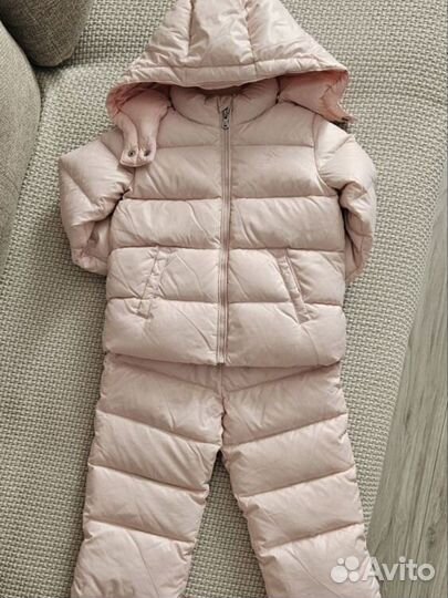 Ralf lauren комбинезон и комплект