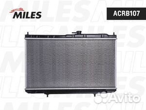 Радиатор двигателя Nissan Almera Classic 1.6 A/T