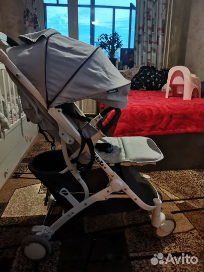 Прогулочная коляска бу