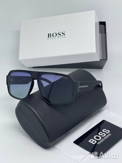 Солнцезащитные очки hugo boss (поляризация)