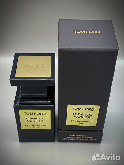 Духи Tom Ford Тоbассо Vаnillе 50ml