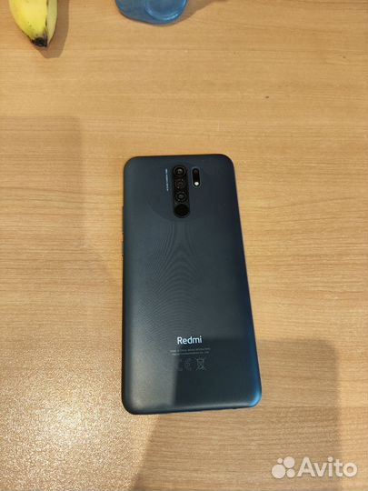 Xiaomi Redmi 9, 3/32 ГБ