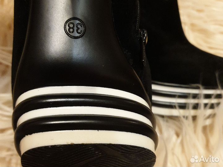 Ботильоны 38