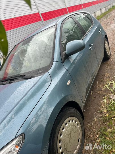 Hyundai i30 1.6 AT, 2009, 221 076 км