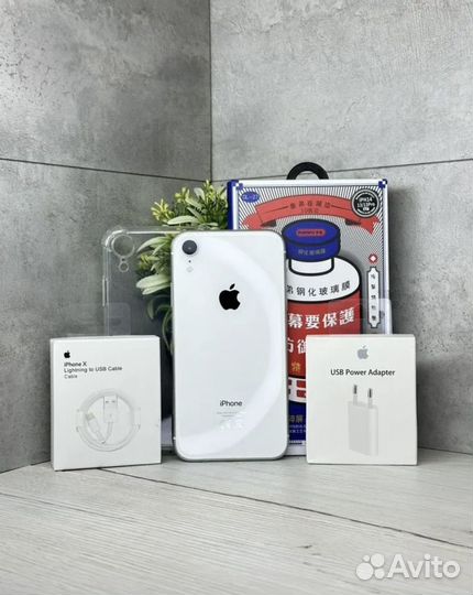 iPhone Xr, 256 ГБ
