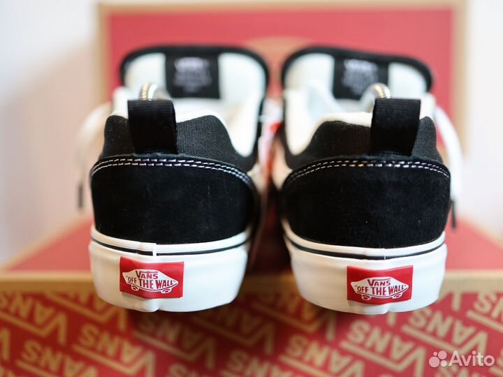 Vans knu Skool дутыши