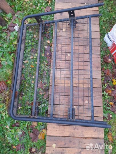 Багажник УАЗ патриот экспедиция(с лестницой)