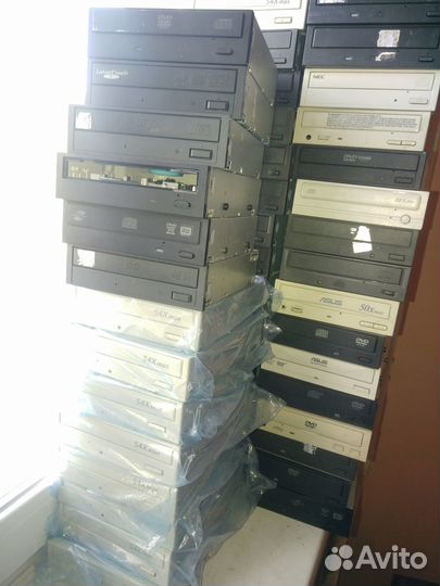 Cd dvd приводы для компьютера