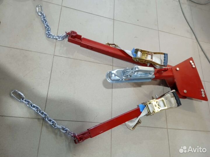 Аренда- продажа Жёсткая сцепка универсальная