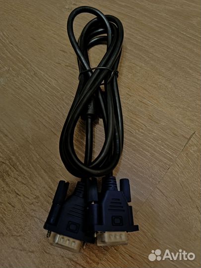 Кабель для монитора vga-vga
