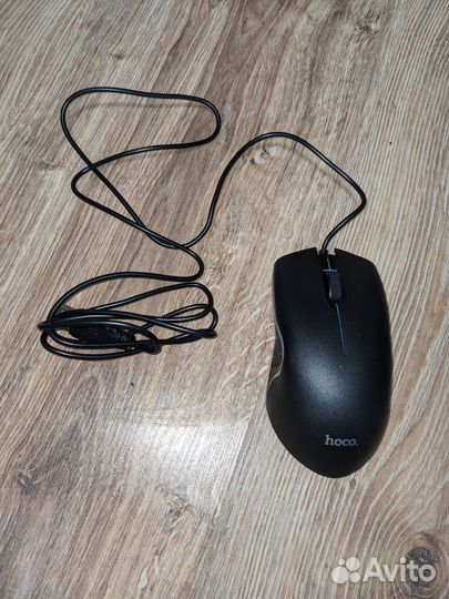 Механическая клавиатура и мышь