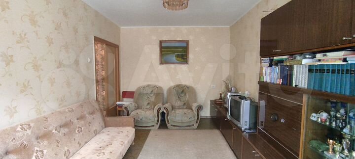 4-к. квартира, 75,8 м², 2/9 эт.